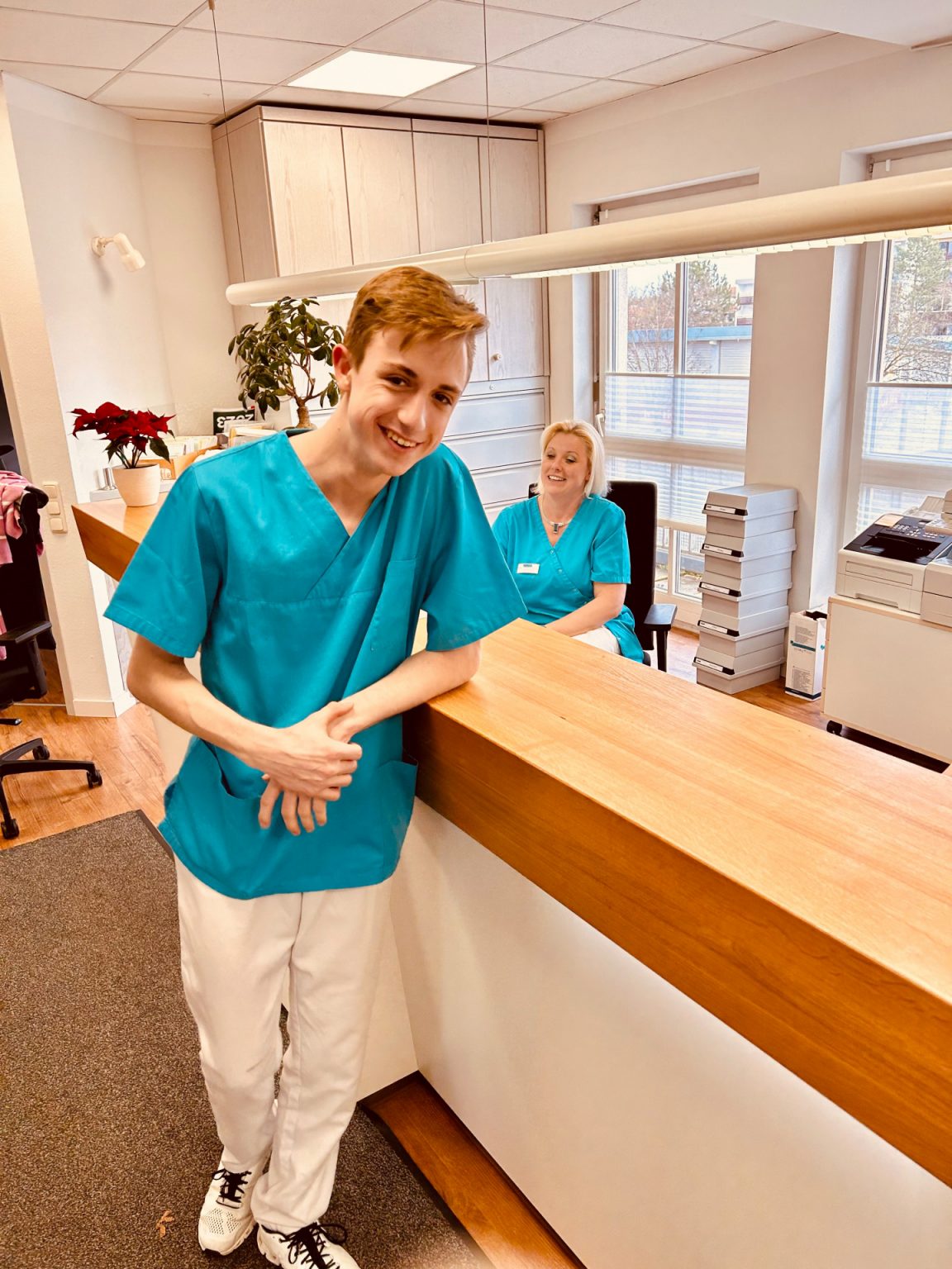 Hausarztpraxis Dr. Med. Benedikt Buß & Matthias Kipp Hausarztpraxis Dr. med. Raphael Röbe – Medizin mit Herz & Verstand