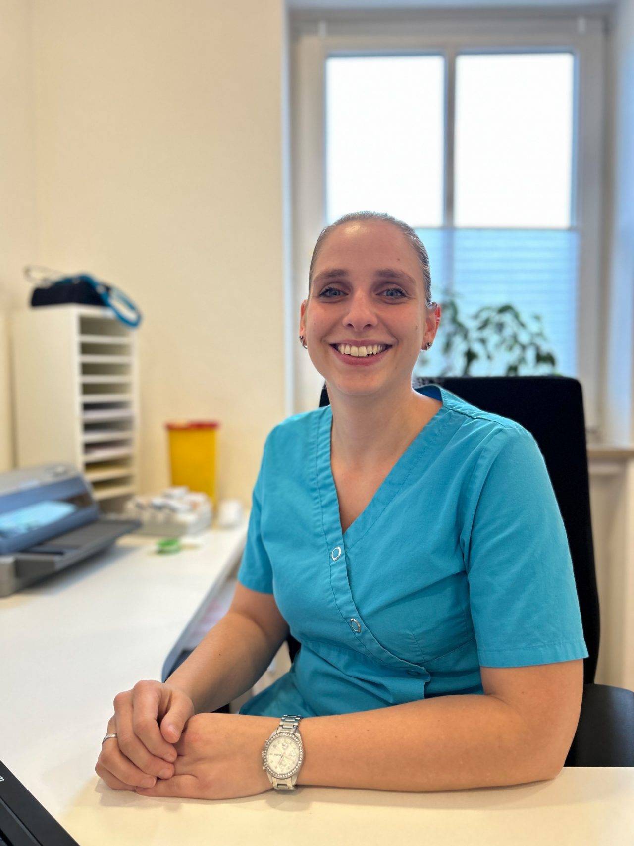 Hausarztpraxis Dr. Med. Benedikt Buß & Matthias Kipp Hausarztpraxis Dr. med. Raphael Röbe – Medizin mit Herz & Verstand